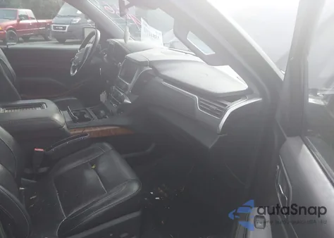 2017 Chevrolet Tahoe Premier from USA, damaged, VIN 1GNSCCKC5HR149561